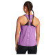 Under Armour Γυναικεία αμάνικη μπλούζα Knockout Tank